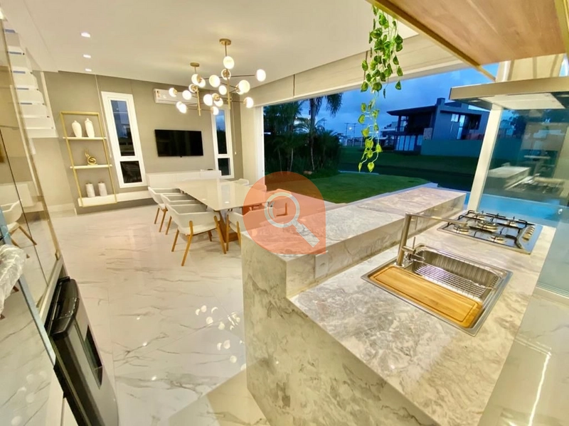 Residência beira lago, decorada, com piscina, no Capão Ilhas Resort!: 13ª foto da galeria de imagens do imóvel