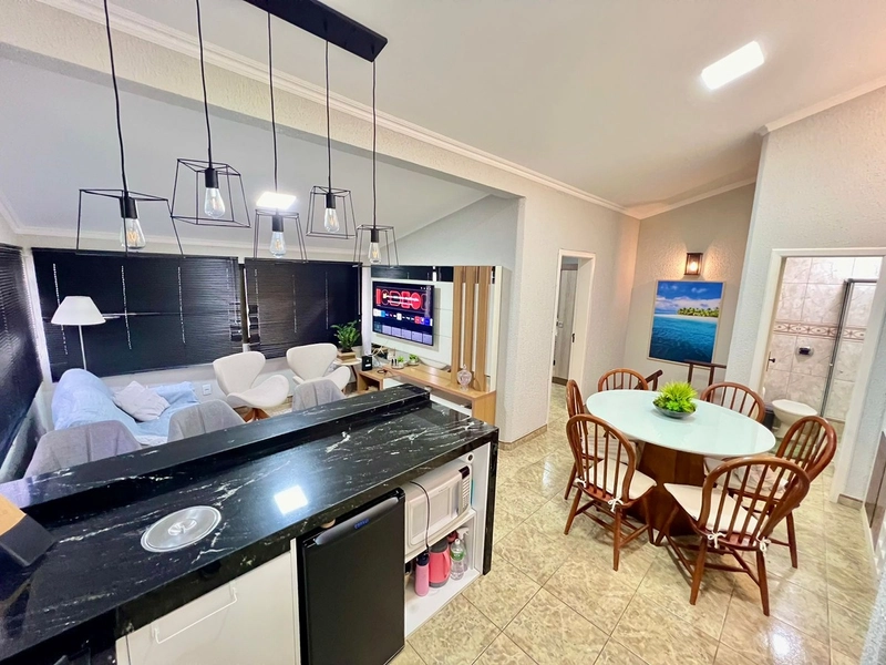 Cobertura duplex, mobiliada, em edifício à beira mar em Capão!: 3ª foto da galeria de imagens do imóvel