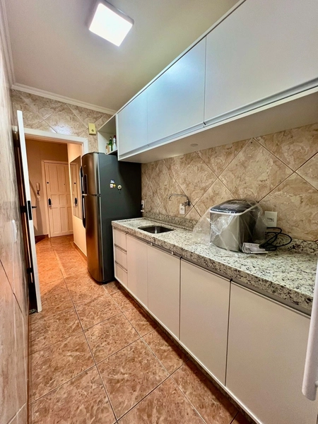 Cobertura duplex, mobiliada, em edifício à beira mar em Capão!: 13ª foto da galeria de imagens do imóvel
