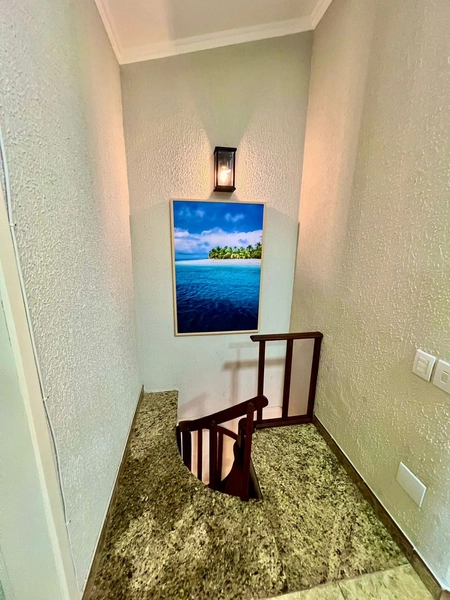 Cobertura duplex, mobiliada, em edifício à beira mar em Capão!: 14ª foto da galeria de imagens do imóvel