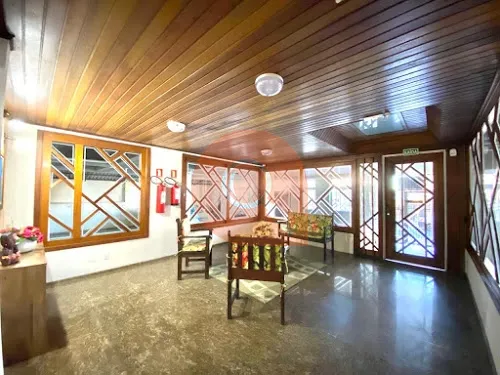 Cobertura duplex, mobiliada, em edifício à beira mar em Capão!: 24ª foto da galeria de imagens do imóvel