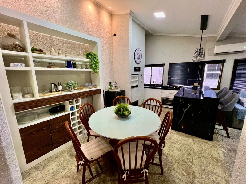 Cobertura duplex, mobiliada, em edifício à beira mar em Capão!: 8ª foto da galeria de imagens do imóvel