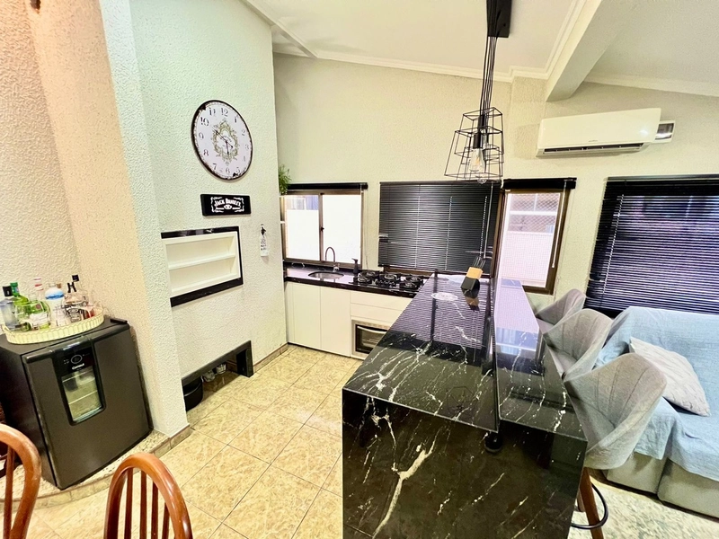 Cobertura duplex, mobiliada, em edifício à beira mar em Capão!: 7ª foto da galeria de imagens do imóvel