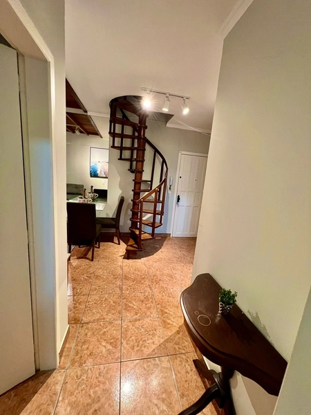 Cobertura duplex, mobiliada, em edifício à beira mar em Capão!: 11ª foto da galeria de imagens do imóvel