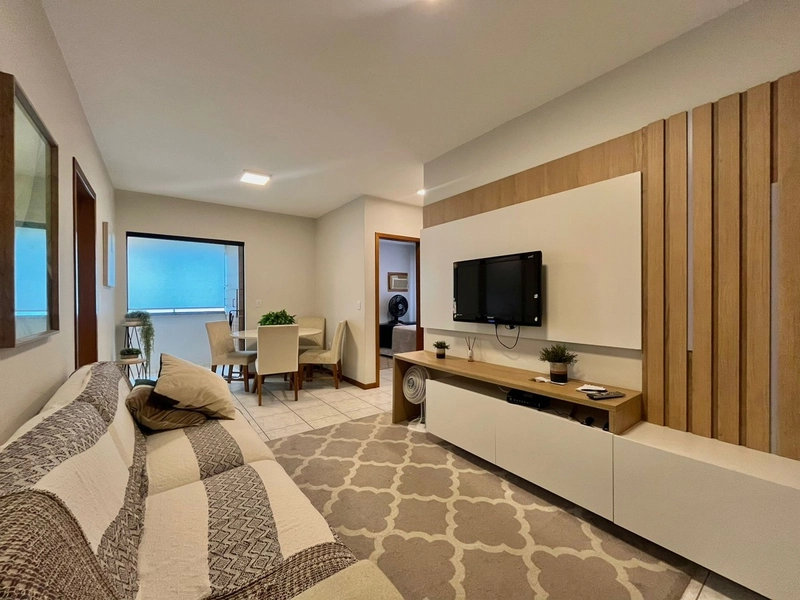 Apartamento 2 dormitórios com box, mobiliado e decorado - aproveite!: 1ª foto da galeria de imagens do imóvel