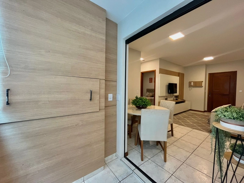 Apartamento 2 dormitórios com box, mobiliado e decorado - aproveite!: 6ª foto da galeria de imagens do imóvel