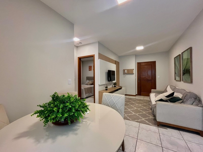 Apartamento 2 dormitórios com box, mobiliado e decorado - aproveite!: 3ª foto da galeria de imagens do imóvel