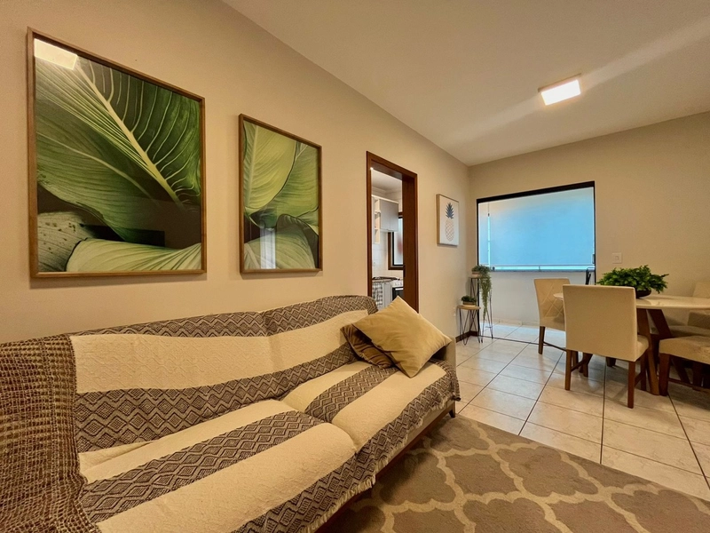 Apartamento 2 dormitórios com box, mobiliado e decorado - aproveite!: 2ª foto da galeria de imagens do imóvel