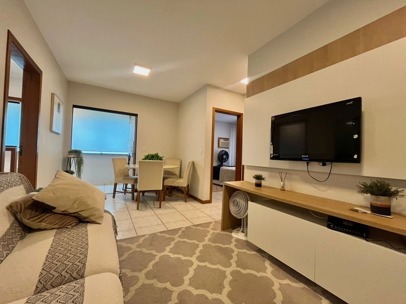 Apartamento 2 dormitórios com box, mobiliado e decorado - aproveite!: 4ª foto da galeria de imagens do imóvel