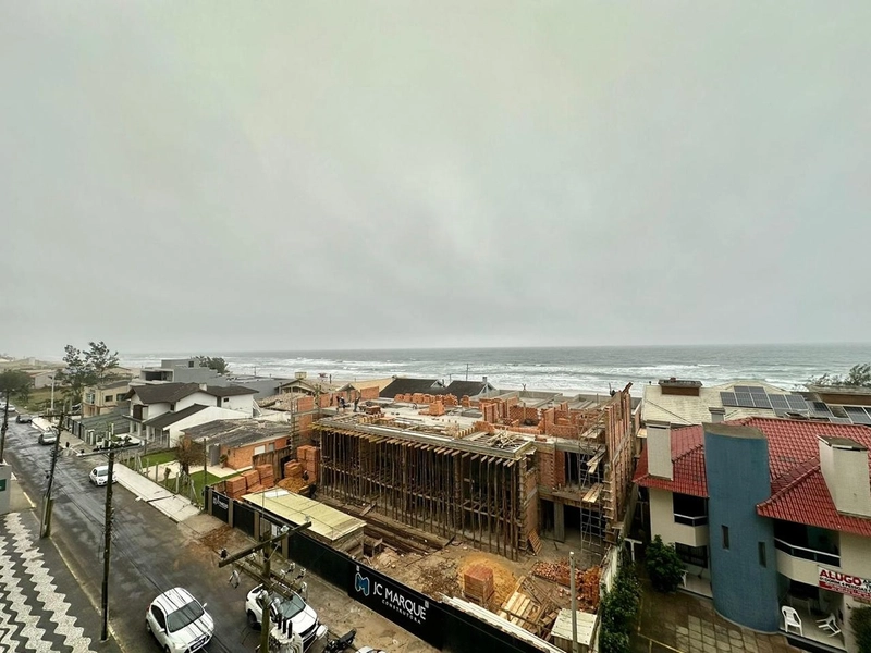 Apartamento à beira mar, com linda vista para o mar em Capão da Canoa!: 4ª foto da galeria de imagens do imóvel