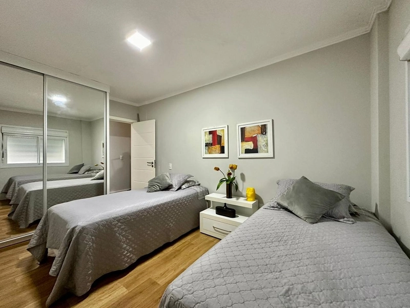 Apartamento à beira mar, com linda vista para o mar em Capão da Canoa!: 19ª foto da galeria de imagens do imóvel