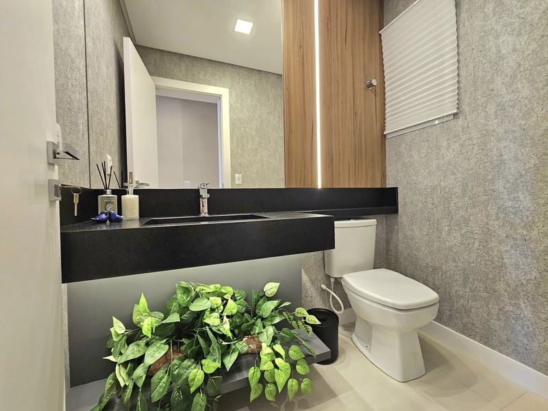 Apartamento 3 dorm, decorado, de alto padrão, no Bairro Navegantes: 14ª foto da galeria de imagens do imóvel