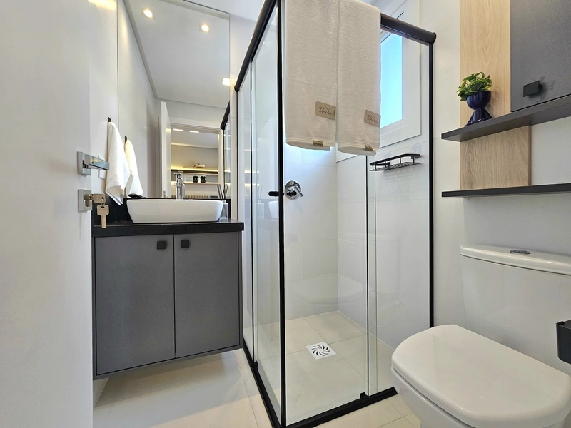 Apartamento 3 dorm, decorado, de alto padrão, no Bairro Navegantes: 21ª foto da galeria de imagens do imóvel