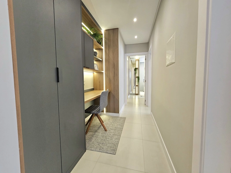 Apartamento 3 dorm, decorado, de alto padrão, no Bairro Navegantes: 16ª foto da galeria de imagens do imóvel