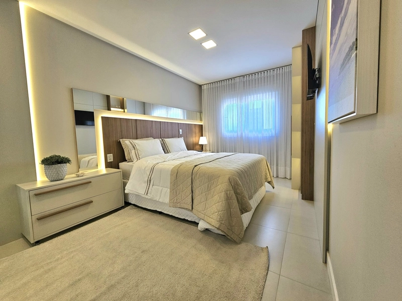Apartamento 3 dorm, decorado, de alto padrão, no Bairro Navegantes: 17ª foto da galeria de imagens do imóvel