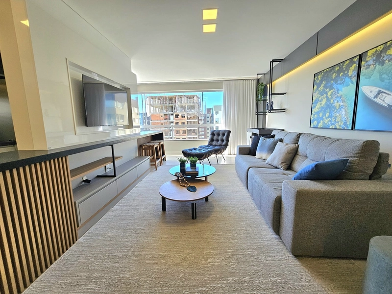 Apartamento 3 dorm, decorado, de alto padrão, no Bairro Navegantes: 2ª foto da galeria de imagens do imóvel
