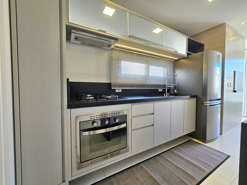 Apartamento 3 dorm, decorado, de alto padrão, no Bairro Navegantes: 11ª foto da galeria de imagens do imóvel