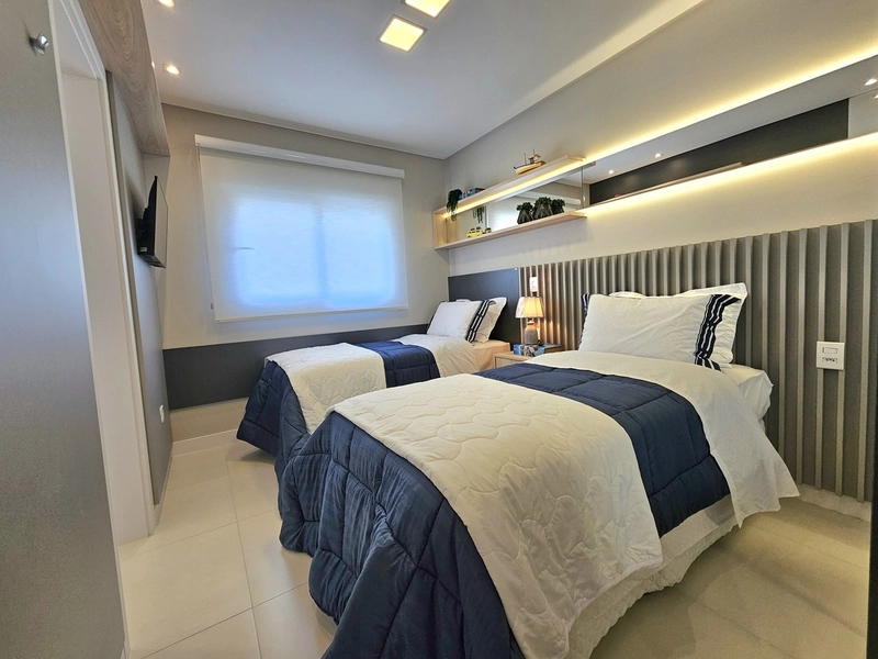 Apartamento 3 dorm, decorado, de alto padrão, no Bairro Navegantes: 20ª foto da galeria de imagens do imóvel