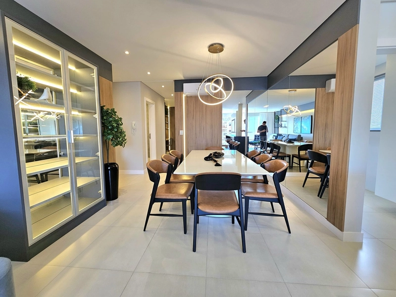 Apartamento 3 dorm, decorado, de alto padrão, no Bairro Navegantes: 10ª foto da galeria de imagens do imóvel