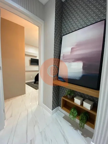 NOVO: Apartamento DECORADO, de frente, próximo à Praça Flávio!: 27ª foto da galeria de imagens do imóvel