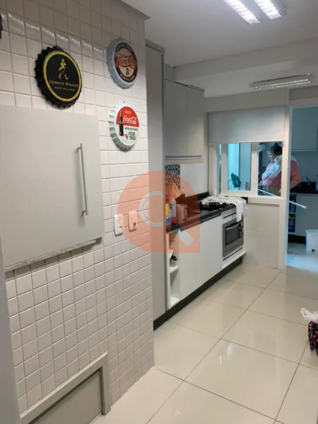 Amplo apartamento com terraço, 3 dormitórios e 2 vagas na garagem!!: 8ª foto da galeria de imagens do imóvel
