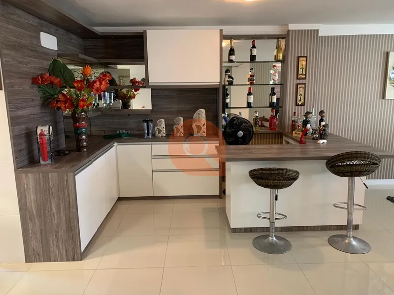 Amplo apartamento com terraço, 3 dormitórios e 2 vagas na garagem!!: 5ª foto da galeria de imagens do imóvel