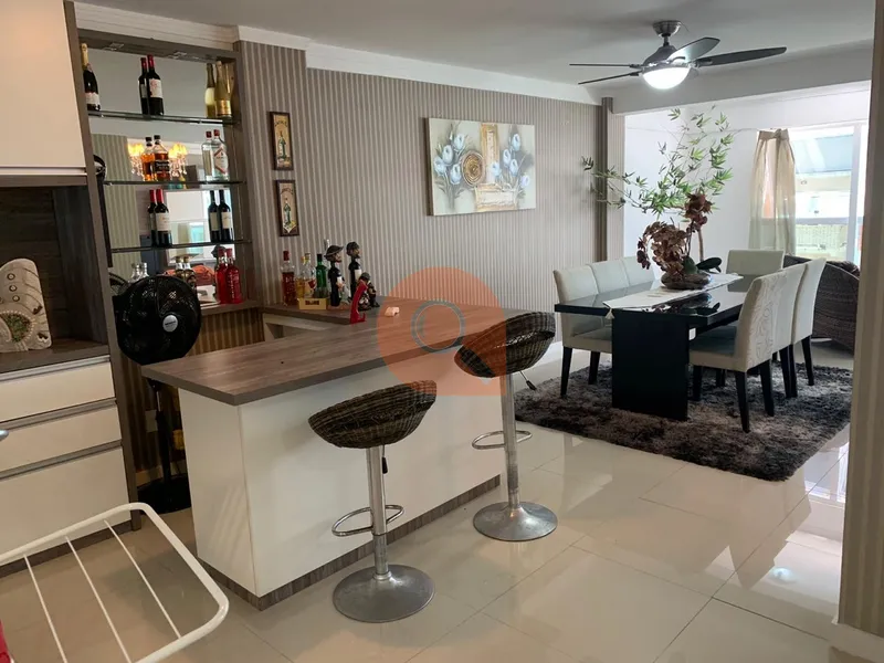 Amplo apartamento com terraço, 3 dormitórios e 2 vagas na garagem!!: 6ª foto da galeria de imagens do imóvel