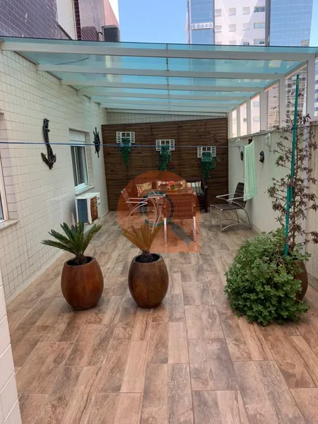 Amplo apartamento com terraço, 3 dormitórios e 2 vagas na garagem!!: 3ª foto da galeria de imagens do imóvel
