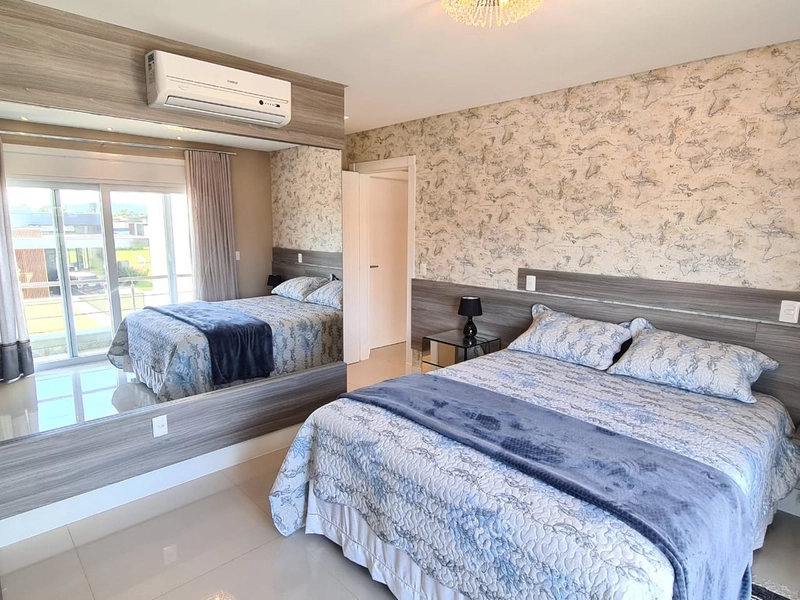 Residência 4 suítes, beira lago, no Condomínio Capão Ilhas Resort: 17ª foto da galeria de imagens do imóvel