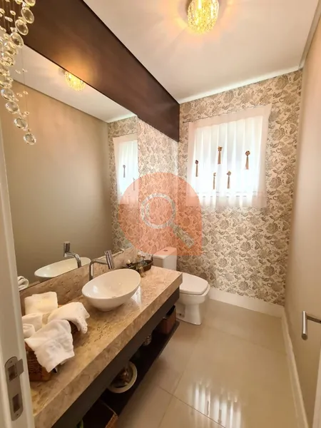 Residência 4 suítes, beira lago, no Condomínio Capão Ilhas Resort: 36ª foto da galeria de imagens do imóvel
