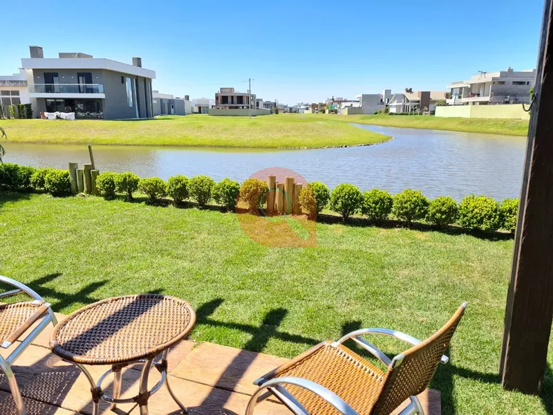 Residência 4 suítes, beira lago, no Condomínio Capão Ilhas Resort: 30ª foto da galeria de imagens do imóvel