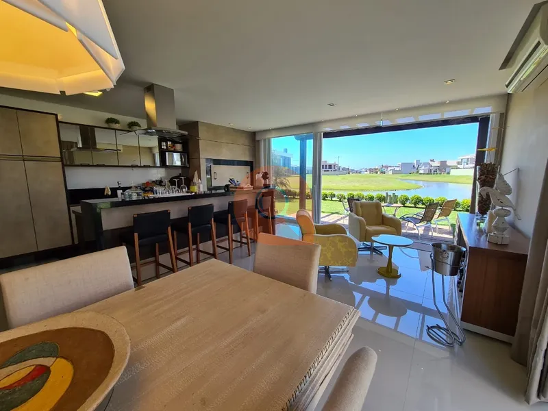 Residência 4 suítes, beira lago, no Condomínio Capão Ilhas Resort: 6ª foto da galeria de imagens do imóvel