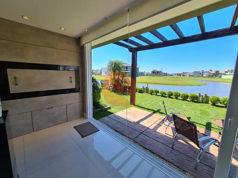 Residência 4 suítes, beira lago, no Condomínio Capão Ilhas Resort: 28ª foto da galeria de imagens do imóvel