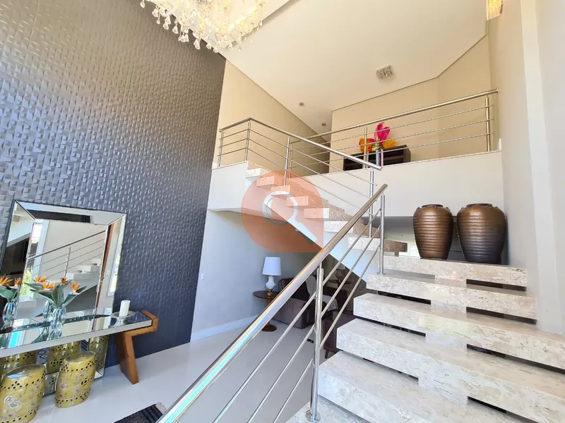 Residência 4 suítes, beira lago, no Condomínio Capão Ilhas Resort: 12ª foto da galeria de imagens do imóvel