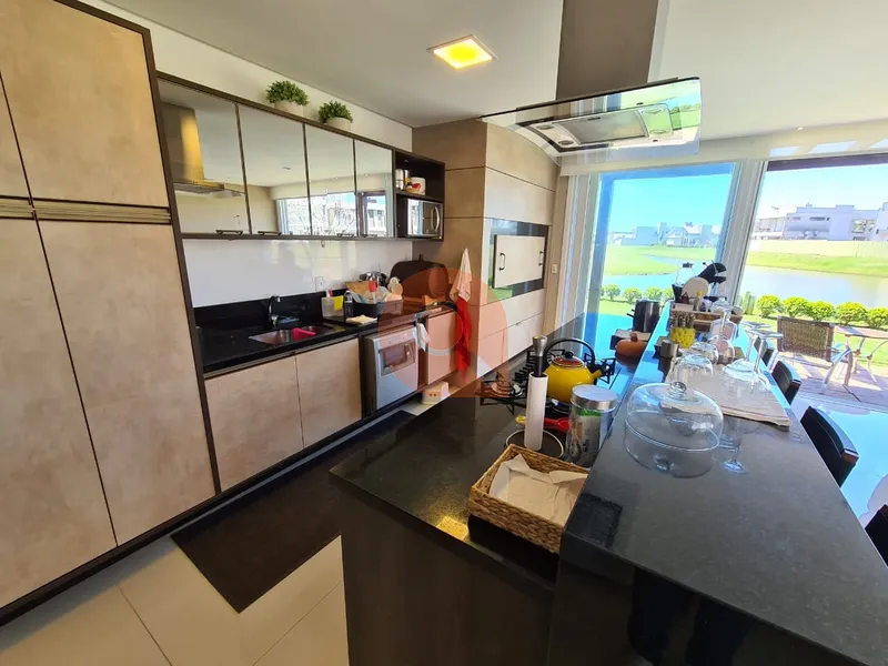 Residência 4 suítes, beira lago, no Condomínio Capão Ilhas Resort: 34ª foto da galeria de imagens do imóvel
