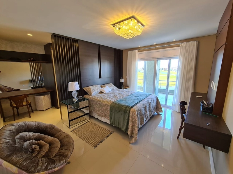 Residência 4 suítes, beira lago, no Condomínio Capão Ilhas Resort: 20ª foto da galeria de imagens do imóvel