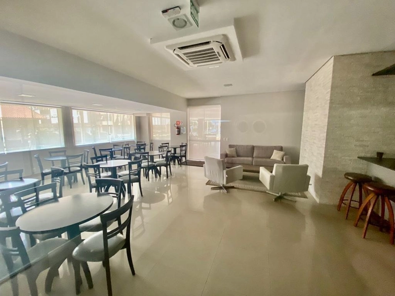 Apartamento com vista para o mar, decorado, infraestrutura completa!: 37ª foto da galeria de imagens do imóvel