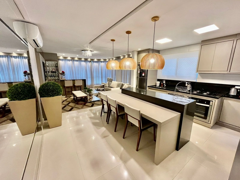 Apartamento com vista para o mar, decorado, infraestrutura completa!: 25ª foto da galeria de imagens do imóvel