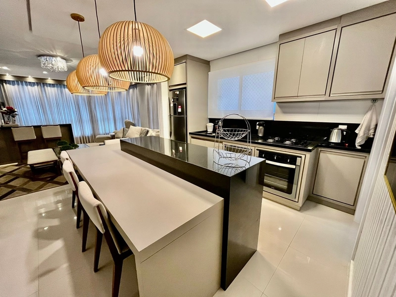 Apartamento com vista para o mar, decorado, infraestrutura completa!: 24ª foto da galeria de imagens do imóvel
