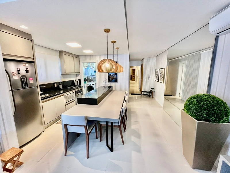 Apartamento com vista para o mar, decorado, infraestrutura completa!: 14ª foto da galeria de imagens do imóvel