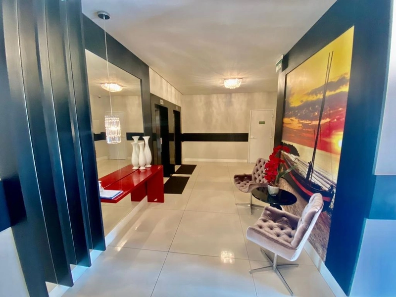Apartamento com vista para o mar, decorado, infraestrutura completa!: 39ª foto da galeria de imagens do imóvel