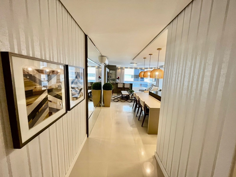 Apartamento com vista para o mar, decorado, infraestrutura completa!: 17ª foto da galeria de imagens do imóvel