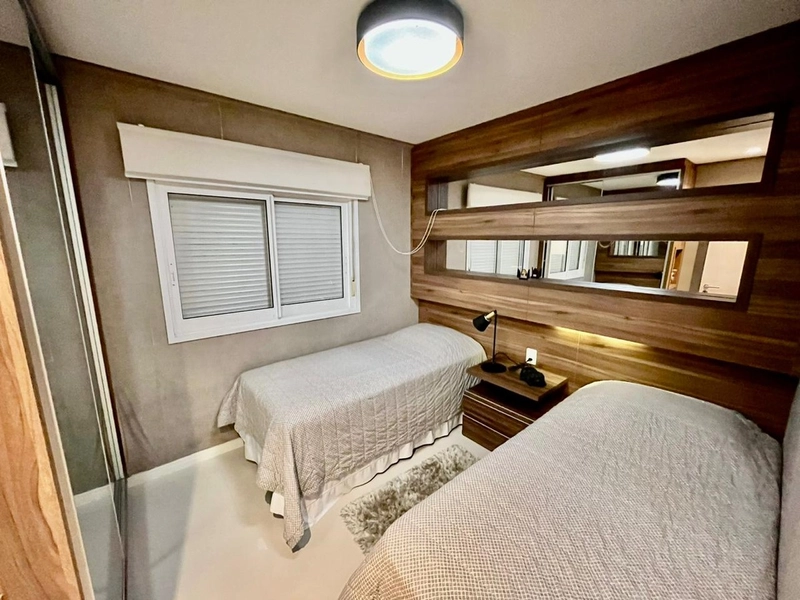 Apartamento com vista para o mar, decorado, infraestrutura completa!: 29ª foto da galeria de imagens do imóvel