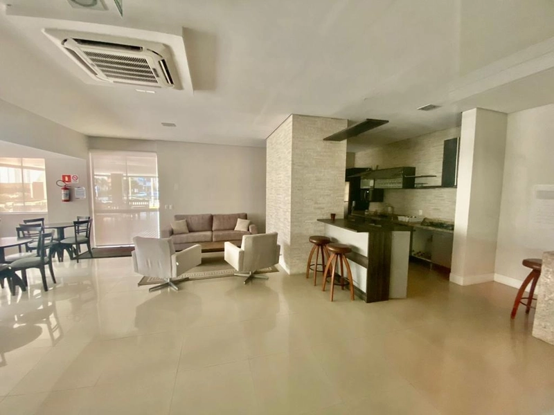 Apartamento com vista para o mar, decorado, infraestrutura completa!: 36ª foto da galeria de imagens do imóvel
