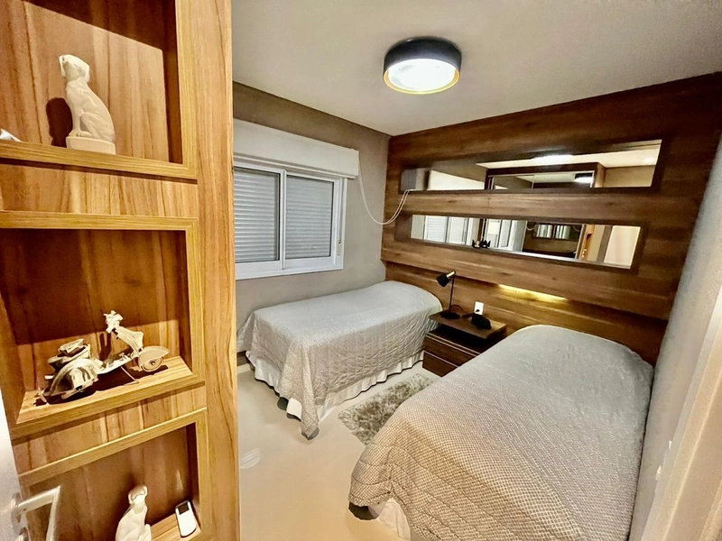 Apartamento com vista para o mar, decorado, infraestrutura completa!: 31ª foto da galeria de imagens do imóvel