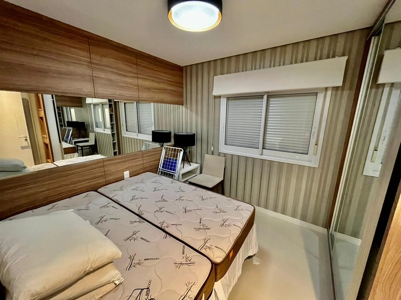 Apartamento com vista para o mar, decorado, infraestrutura completa!: 26ª foto da galeria de imagens do imóvel