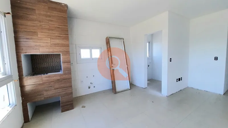Apartamento pronto! Fácil de pagar: 25% entrada + 60 meses!: 7ª foto da galeria de imagens do imóvel