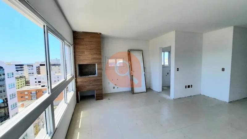 Apartamento pronto! Fácil de pagar: 25% entrada + 60 meses!: 6ª foto da galeria de imagens do imóvel