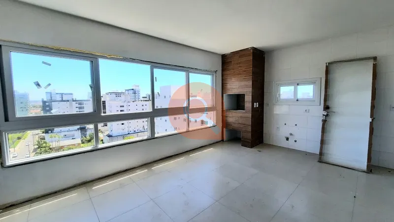 Apartamento pronto! Fácil de pagar: 25% entrada + 60 meses!: 2ª foto da galeria de imagens do imóvel
