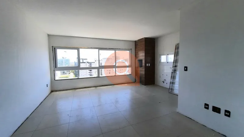 Apartamento pronto! Fácil de pagar: 25% entrada + 60 meses!: 3ª foto da galeria de imagens do imóvel